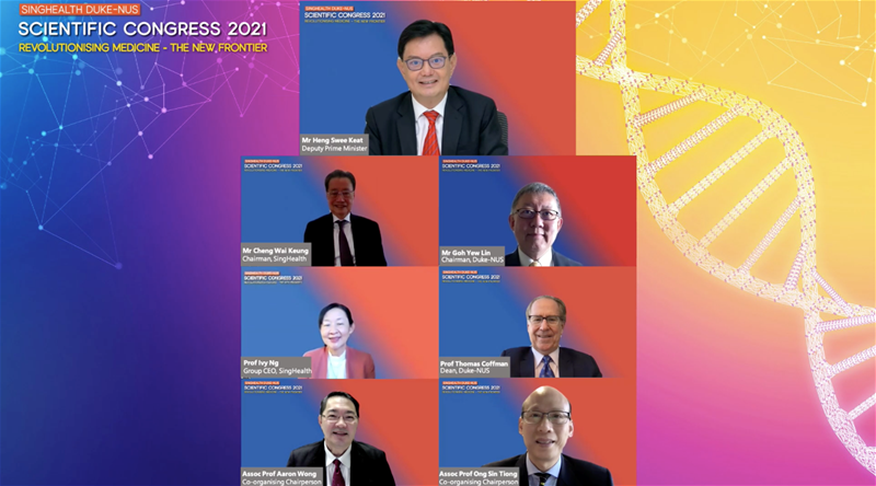 SingHealth Duke-NUS Scientific Congress