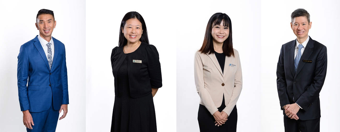 The CareLine team