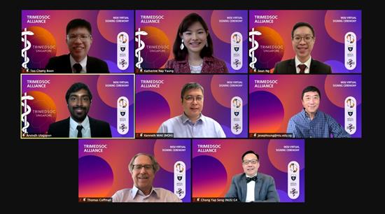 TriMedSoc Alliance Three student associations form national alliance to represent the voice of all medical students
