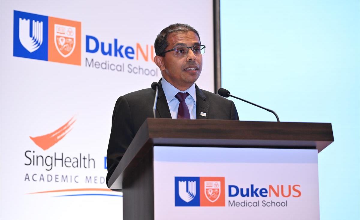 Assoc Prof Anantham Devanand
