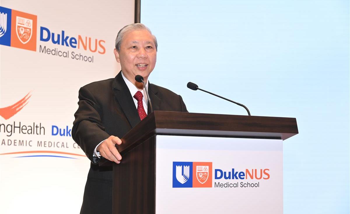 Prof Fong Kok Yong