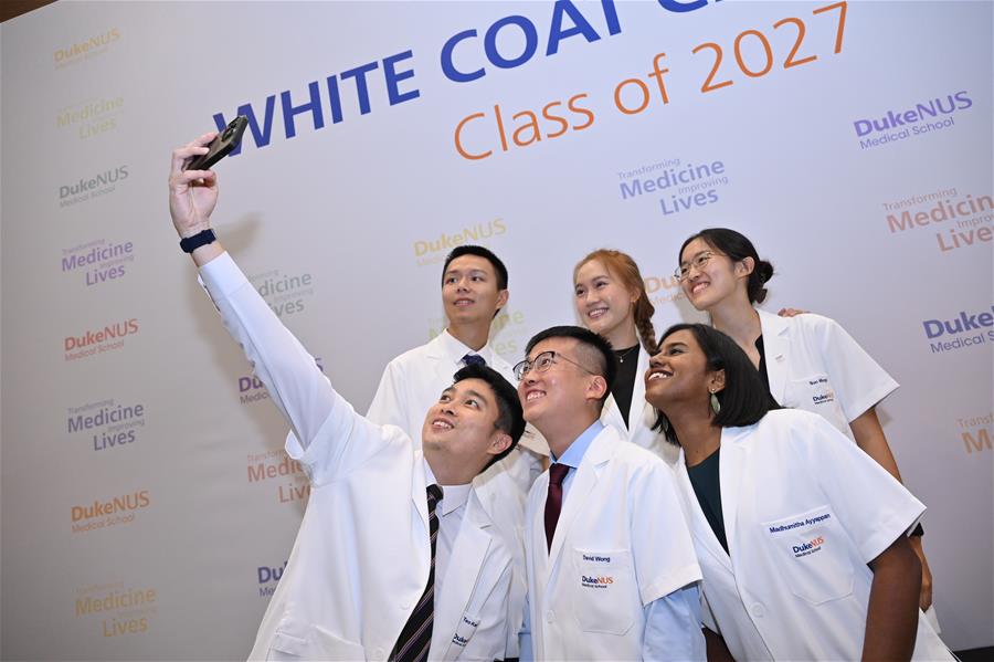 White Coat Ceremony 2023