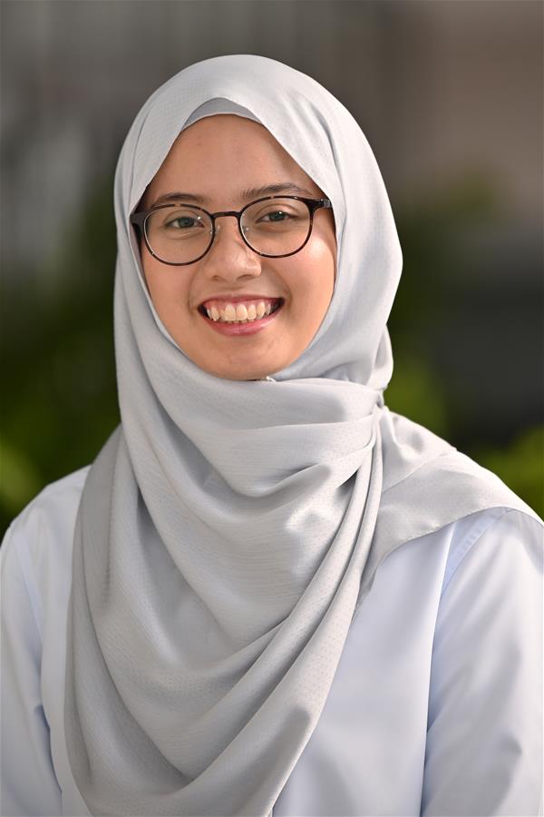 Nabilah Binte Abdul Rahman