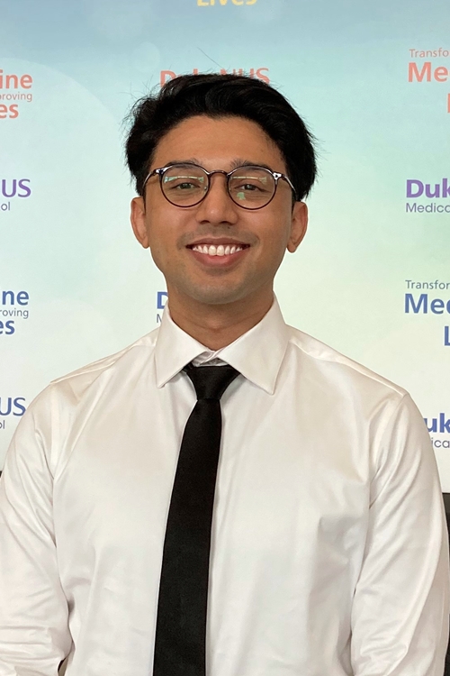 Mr Muhamad Amir Thaqif Shah