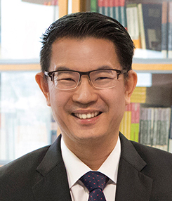 Prof John Lim