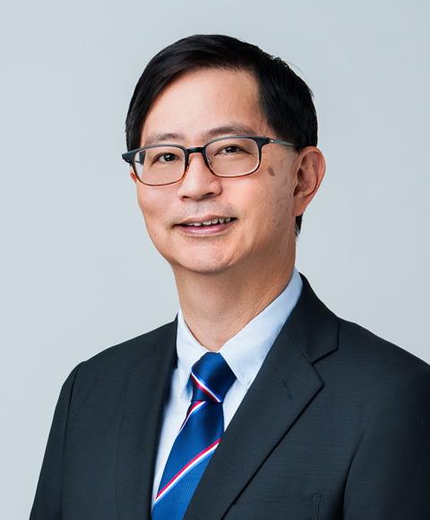 Patrick Tan