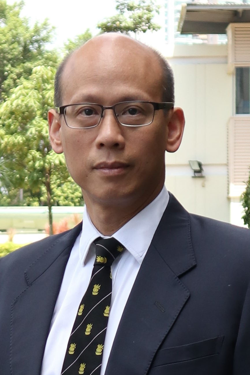 Prof Ong Sin Tiong