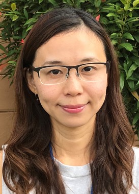 Yvonne Su