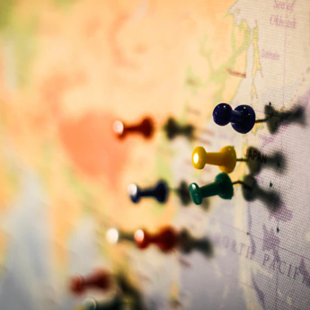 First foray into multi-country collaborative research