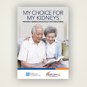 First decision aid developed for elderly ESKD patients