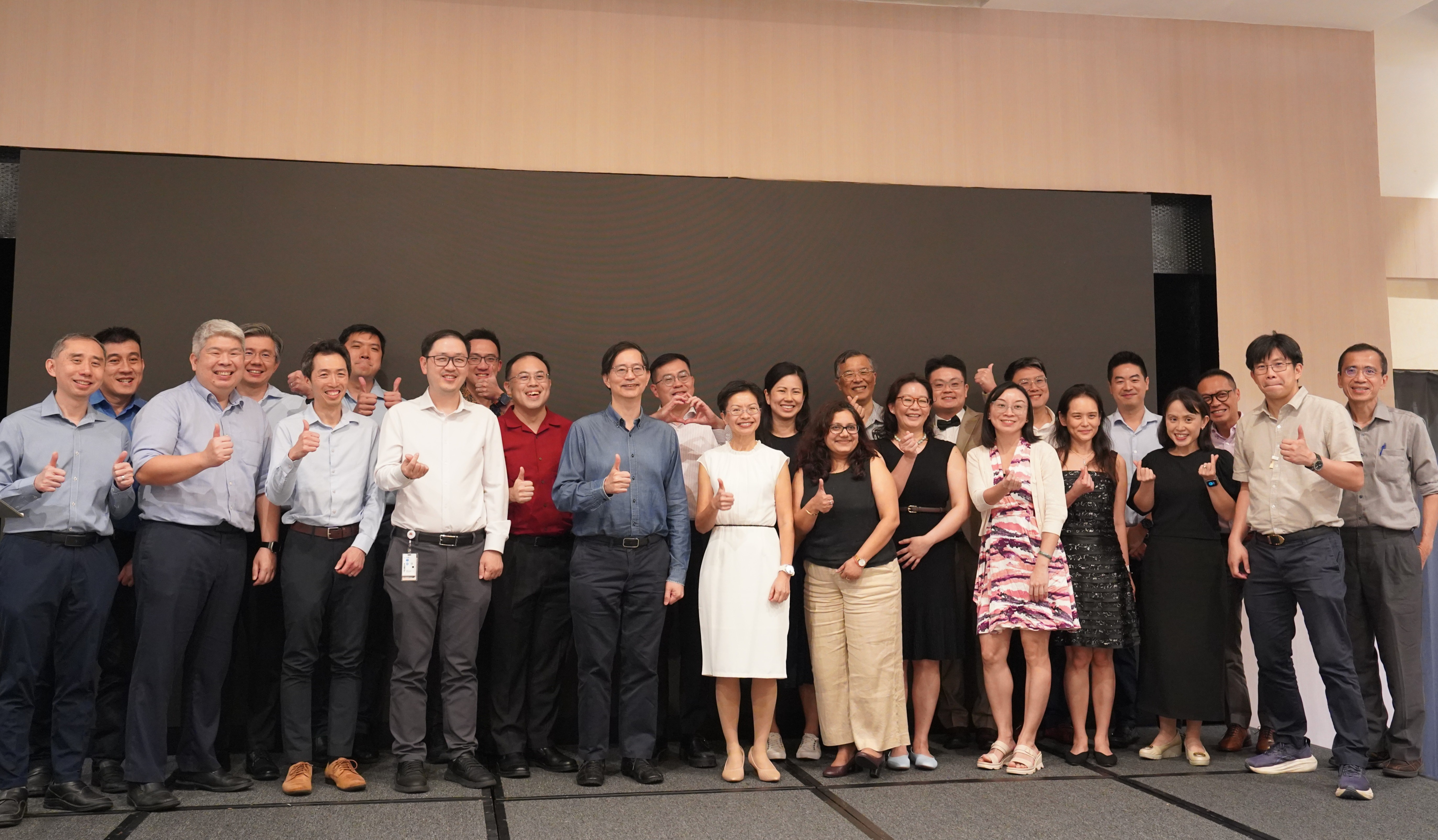 Celebrating the AMC’s NMRC awardees