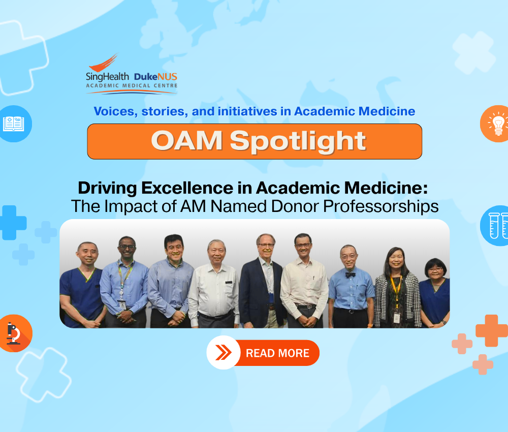 Driving Excellence in Academic Medicine