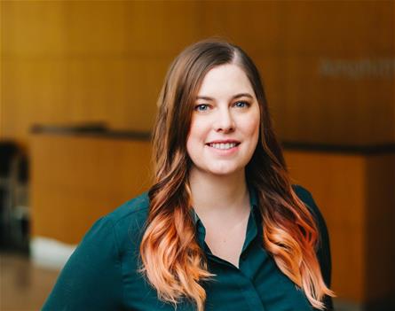 Ashley St John receives prestigious National Research Foundation Award