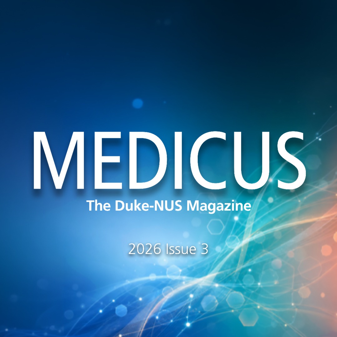MEDICUS 2026 Issue 3