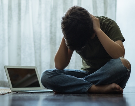 Parents are concerned about more frequent signs of depression and anxiety in their kids (spotlight)