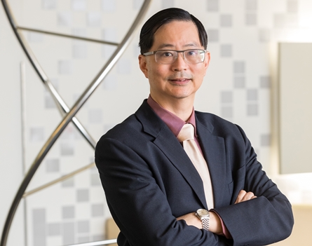 Duke-NUS appoints Prof Patrick Tan as Senior Vice-Dean for Research