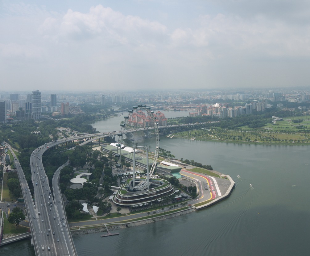 Even short-term rises in air pollution are linked to more asthma emergency visits in Singapore