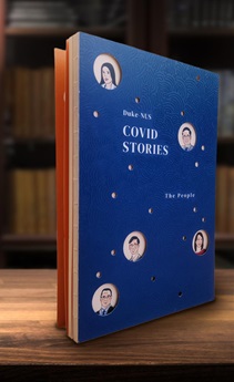 The Duke-NUS COVID Stories book