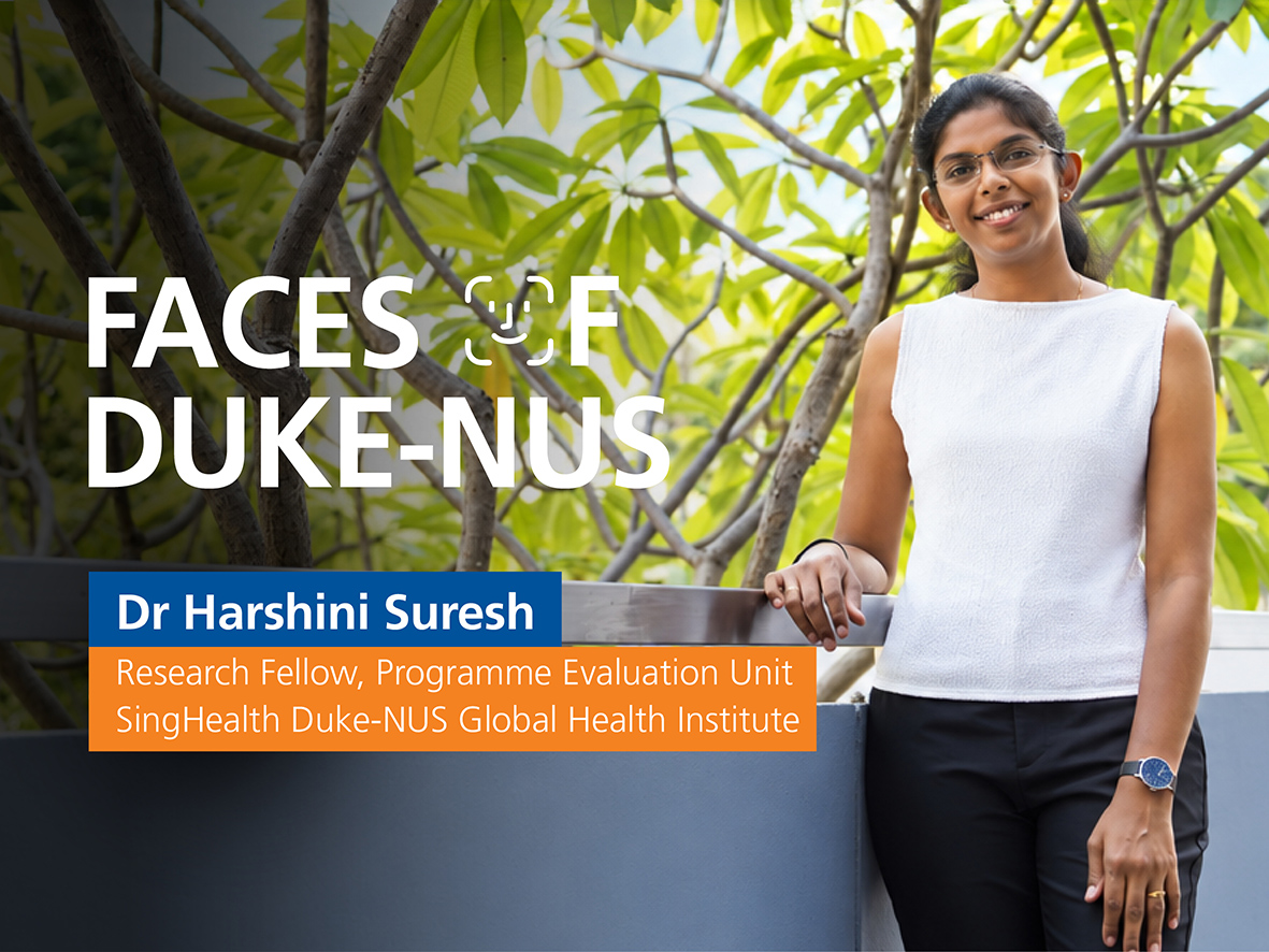 Harshini Suresh, bringing research closer to real-world care