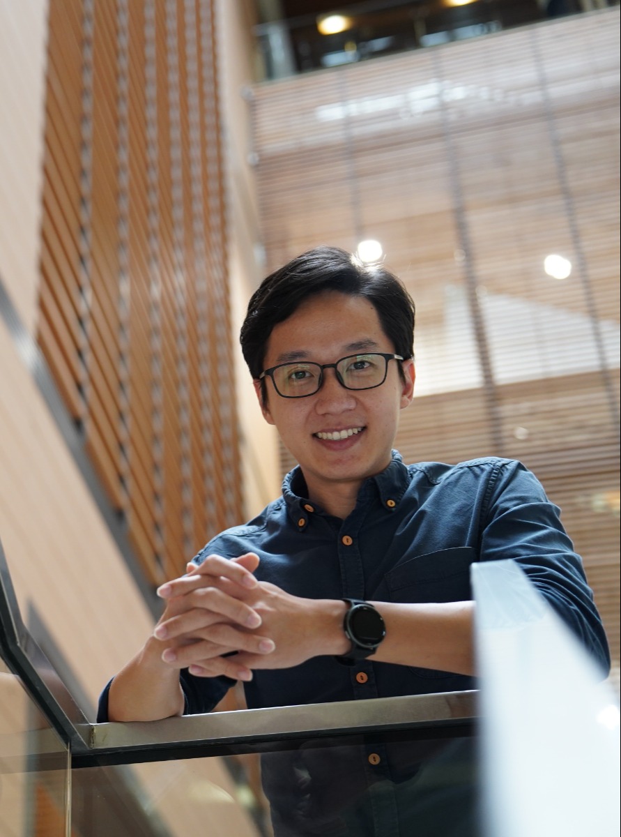 Jeremy Lee thumbnail