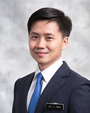 Dr Kwek Jia Liang GCP HSI