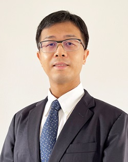 Prof Liu Nan GCP HSI