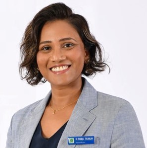 Shamala Thilarajah GCP HSI Shamala Thilarajah GCP HSI