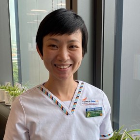 Wang Fan Ester Wang Fan Ester