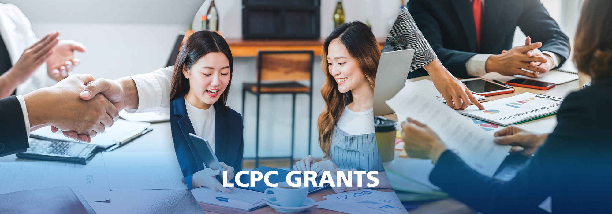 Banner - LCPC Grants