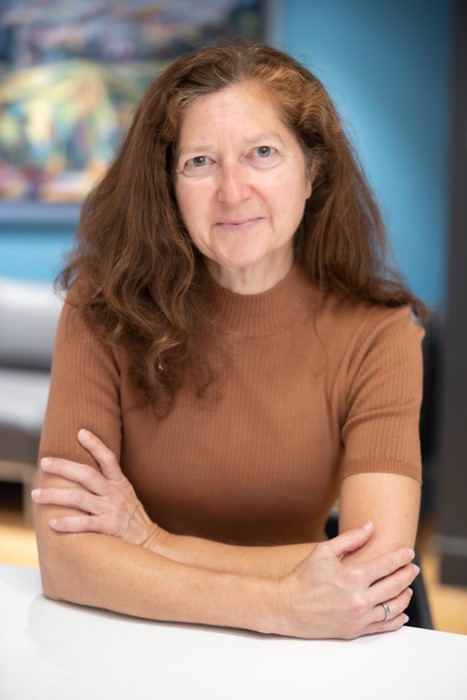 kathryn pollak_professor