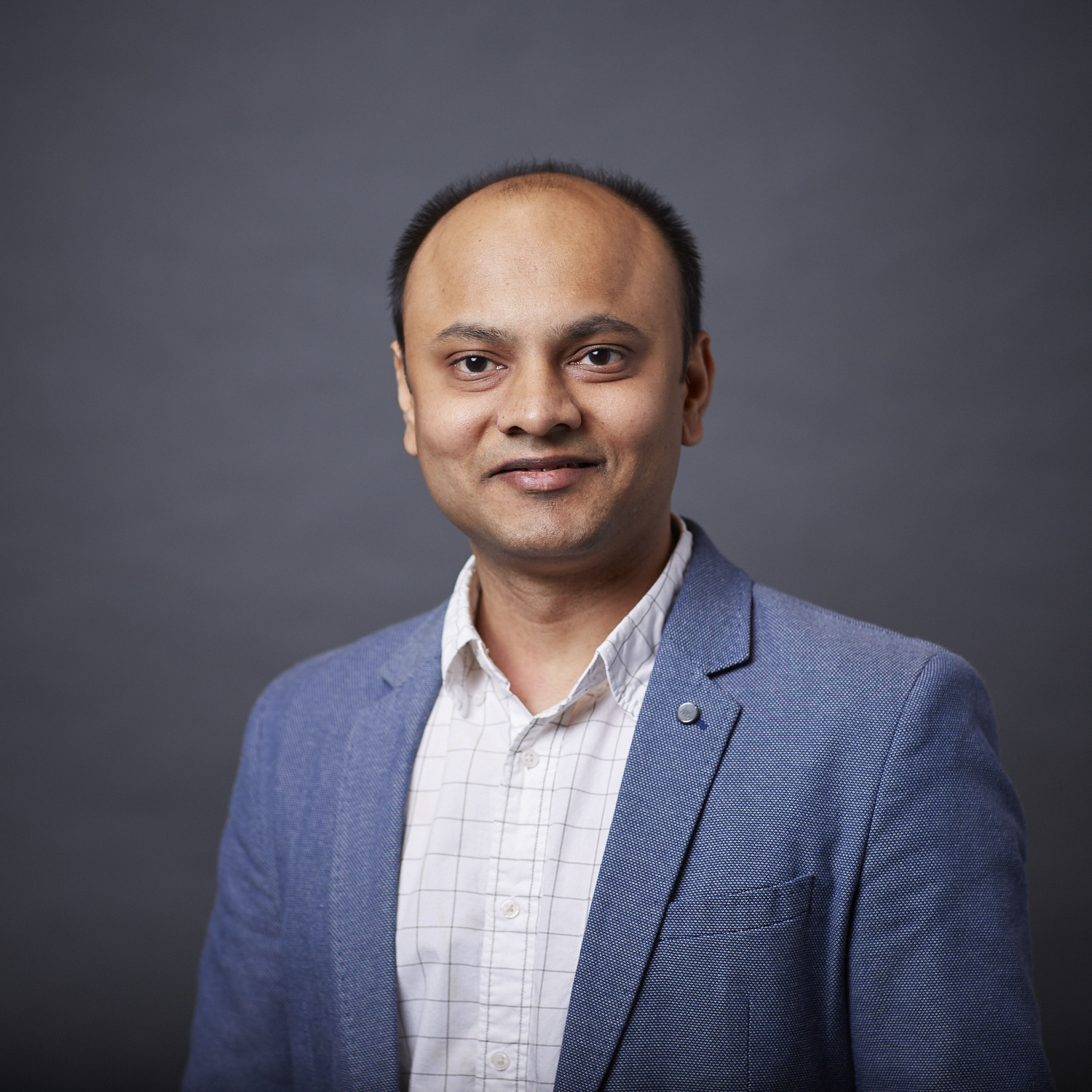 Mihir Gandhi_assistant prof