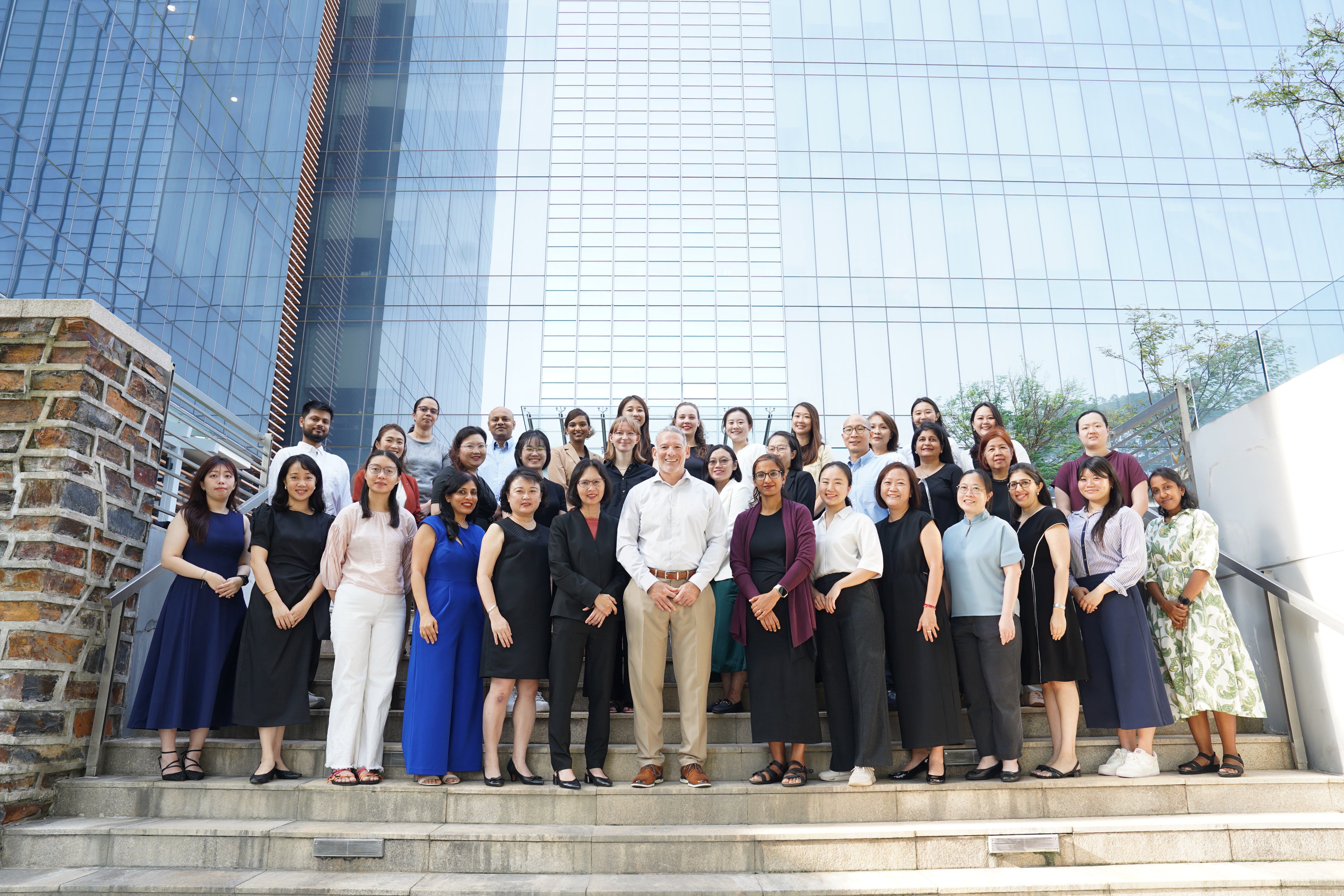LCPC research and faculty team