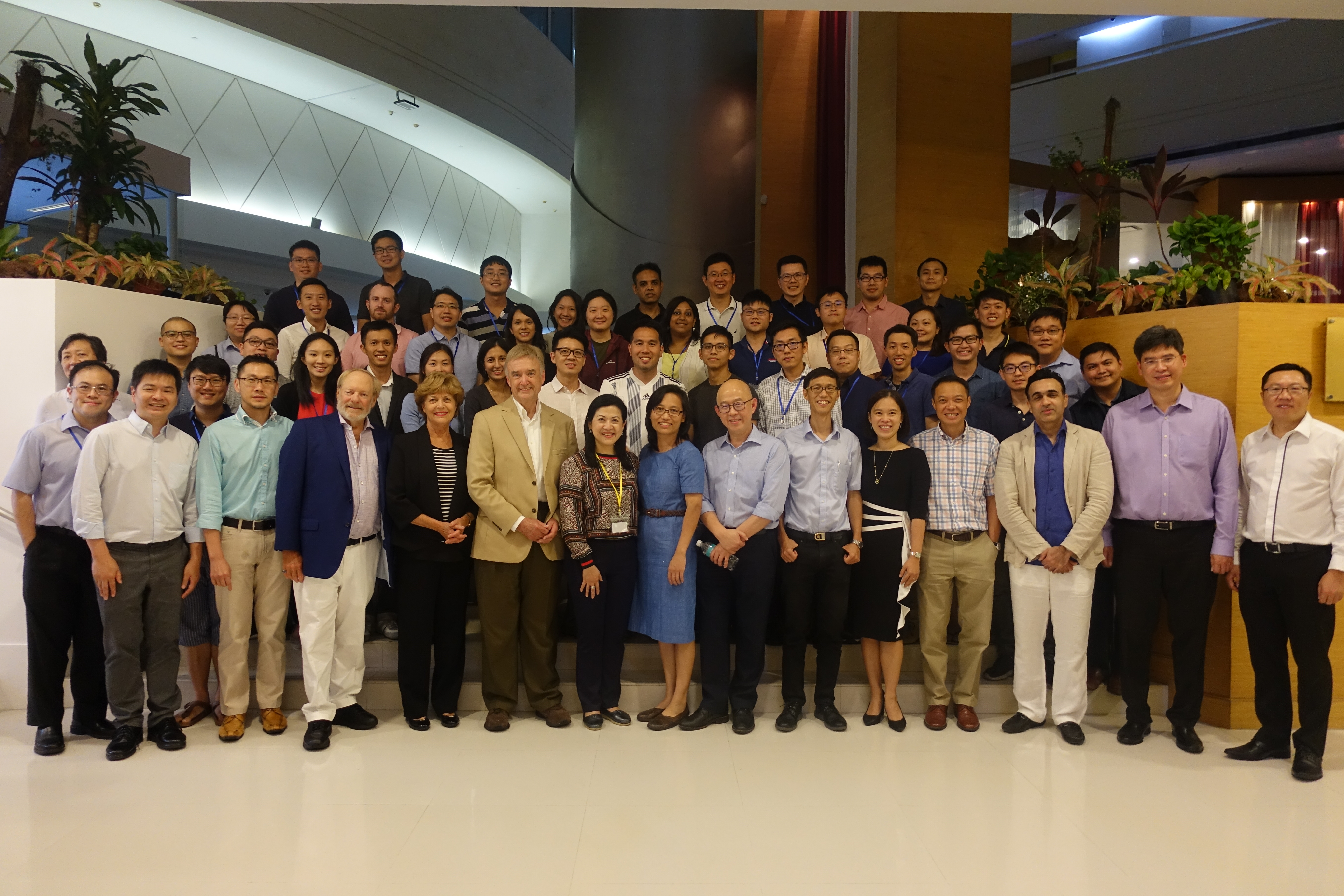 Research Skills Workshop - 19 & 20 July 2019