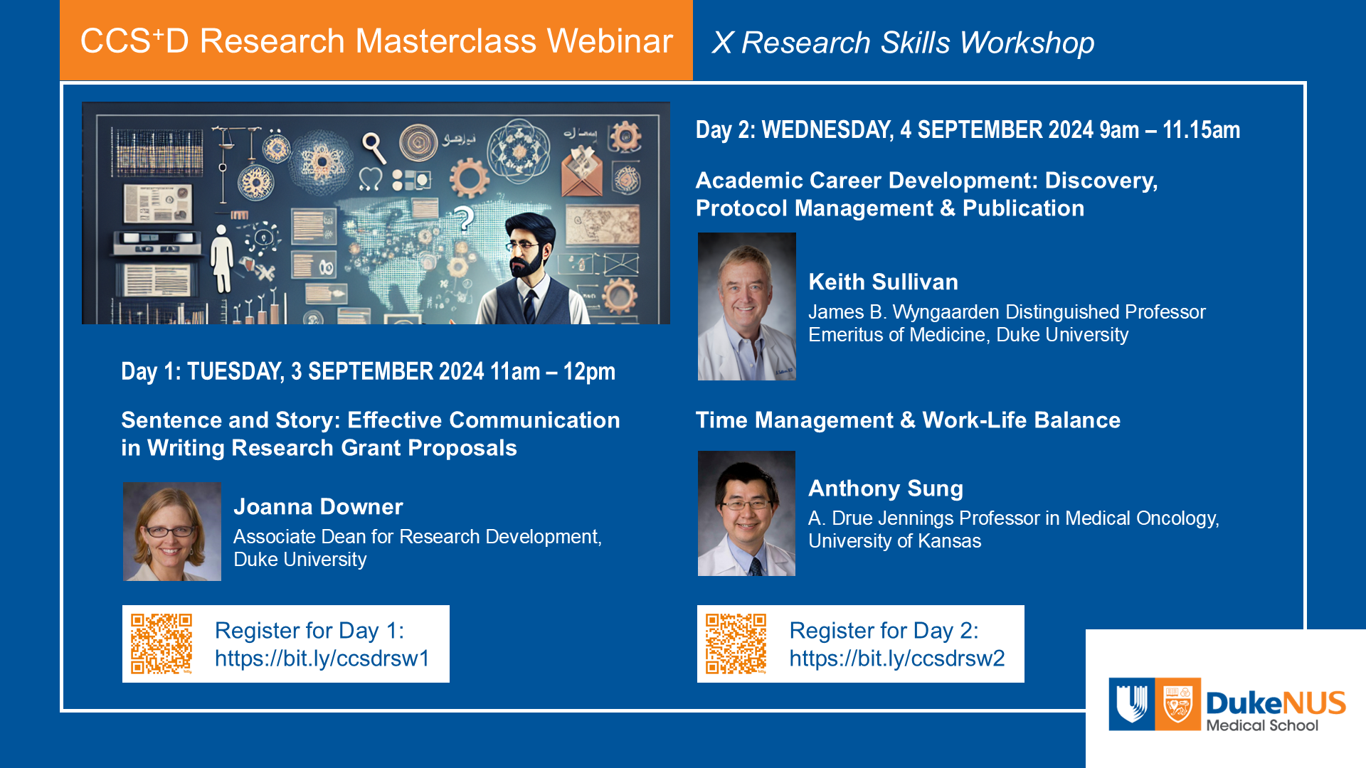 RSW Masterclass