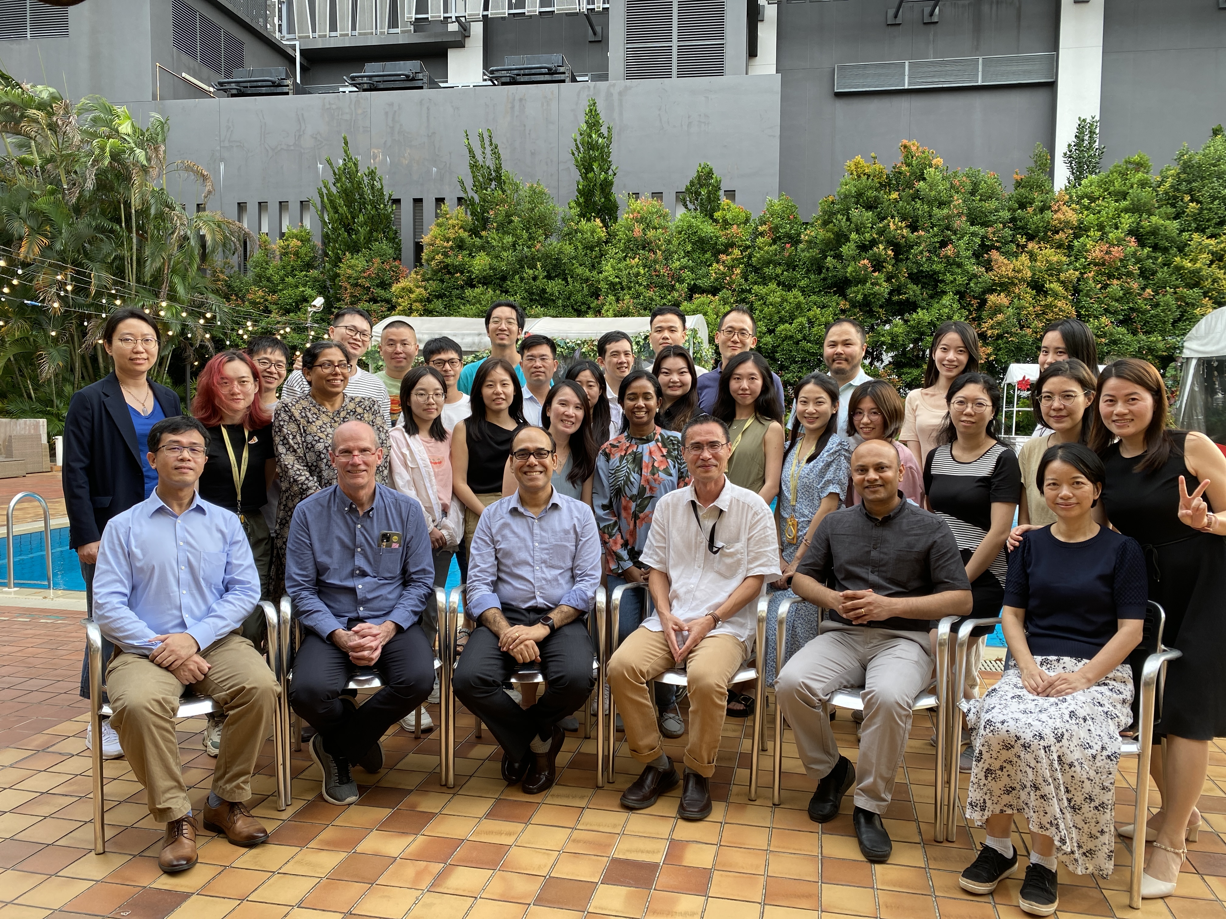 CQM Gathering Pic