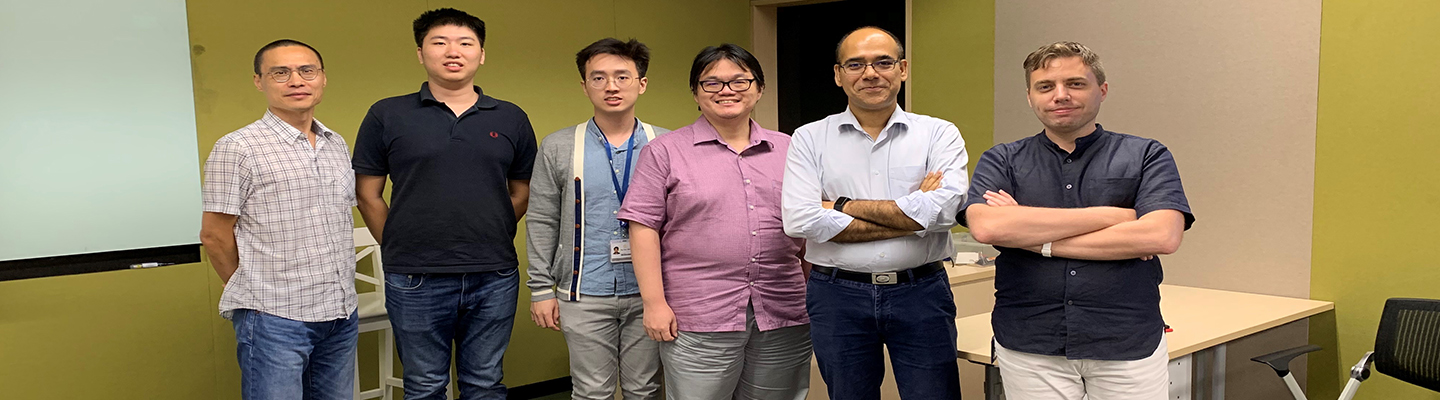 Speakers SSHSPH 2019