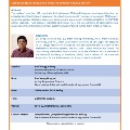 _NBD Distinguished Overseas Speaker Seminar  Poster - Hongjun Song
