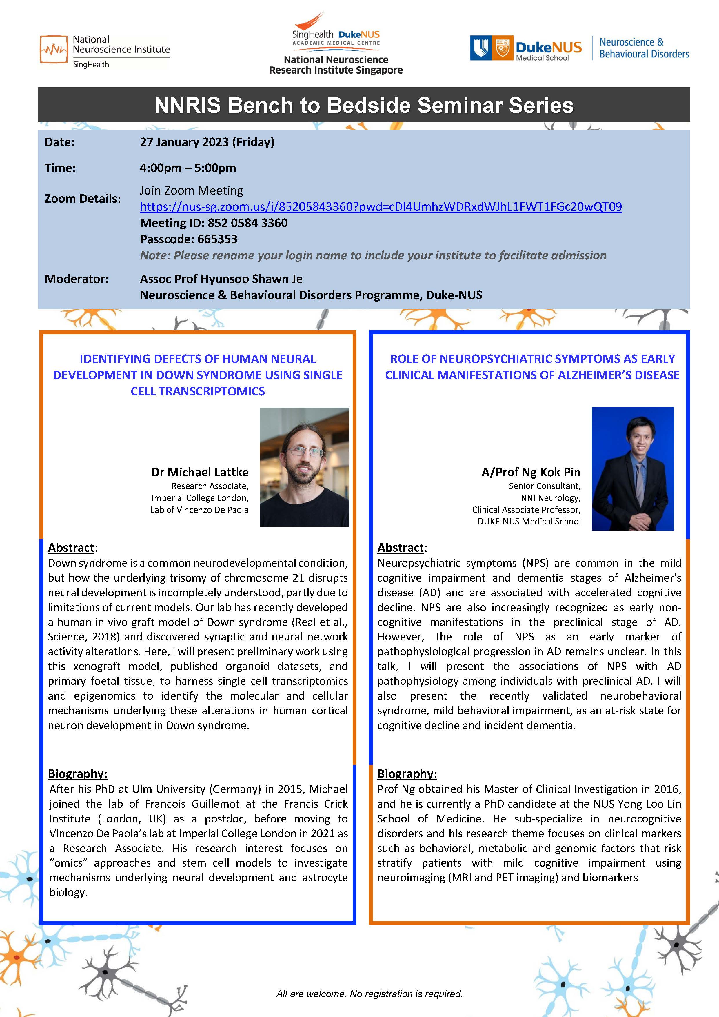 NNRIS Bench to Bedside Seminar - 27 Jan 2023 - Copy