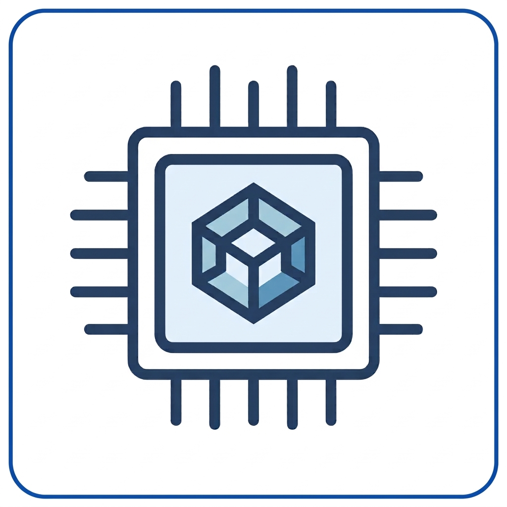 Advanced Computing Logo