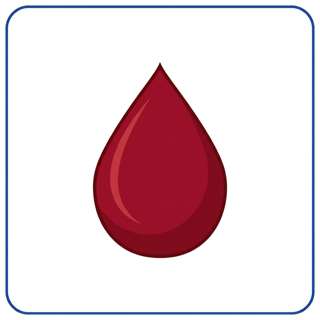Blood Icon