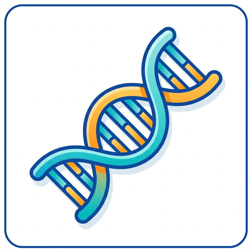 DNA icon