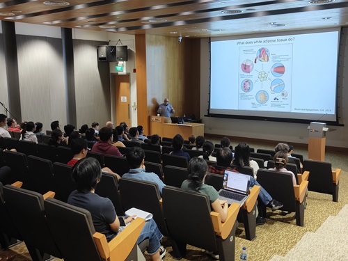 Excellence in CV Research Seminar Series - Speaker Dr Evan Rosen ...