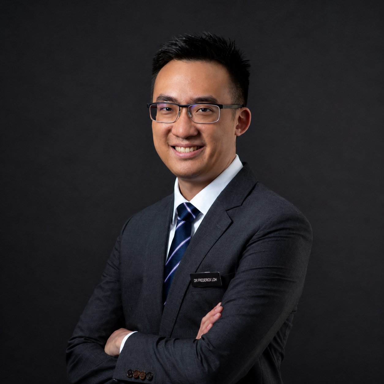Frederick Koh (cropped)
