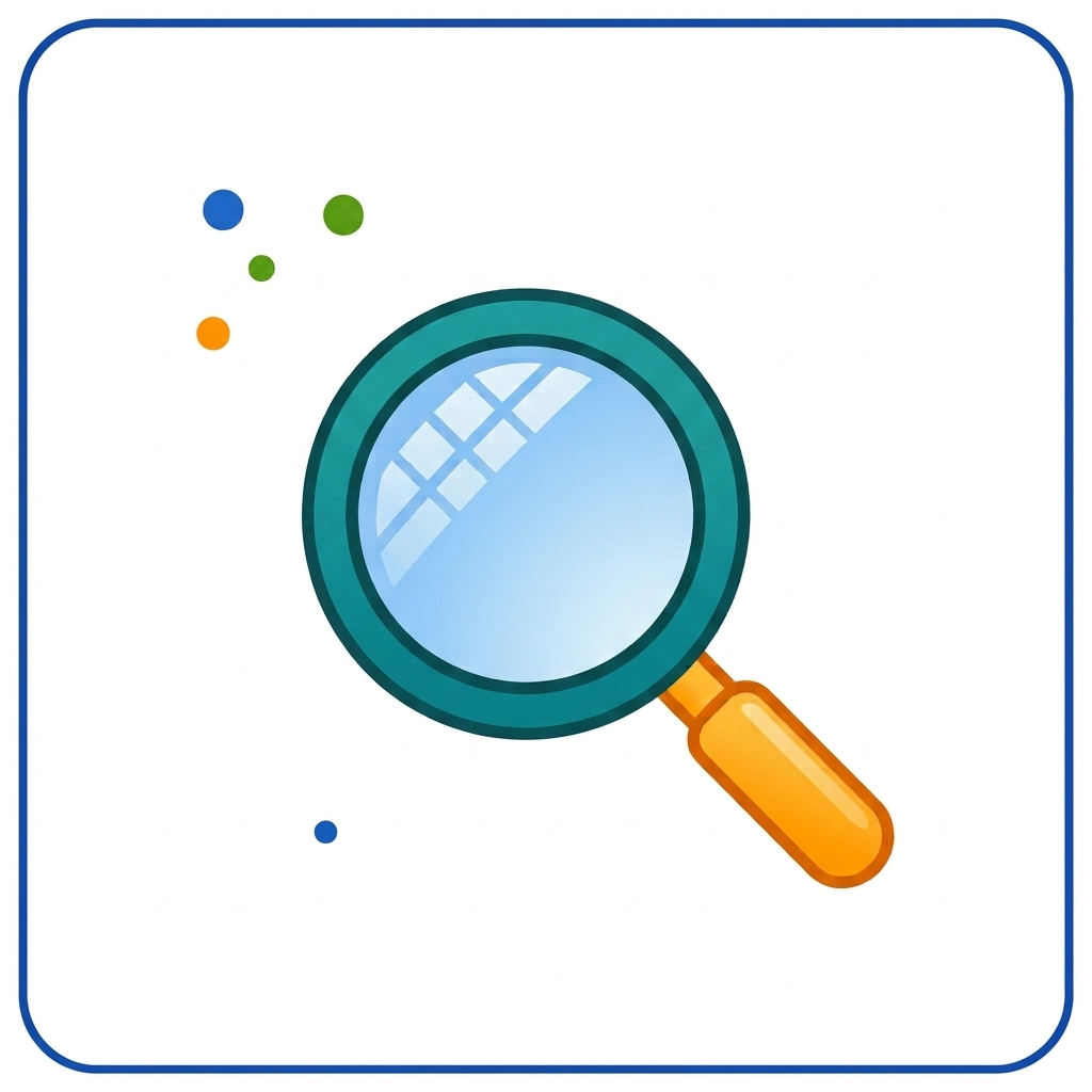 Magnifying Glass Icon