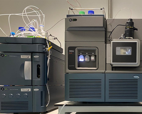 metabolomic core