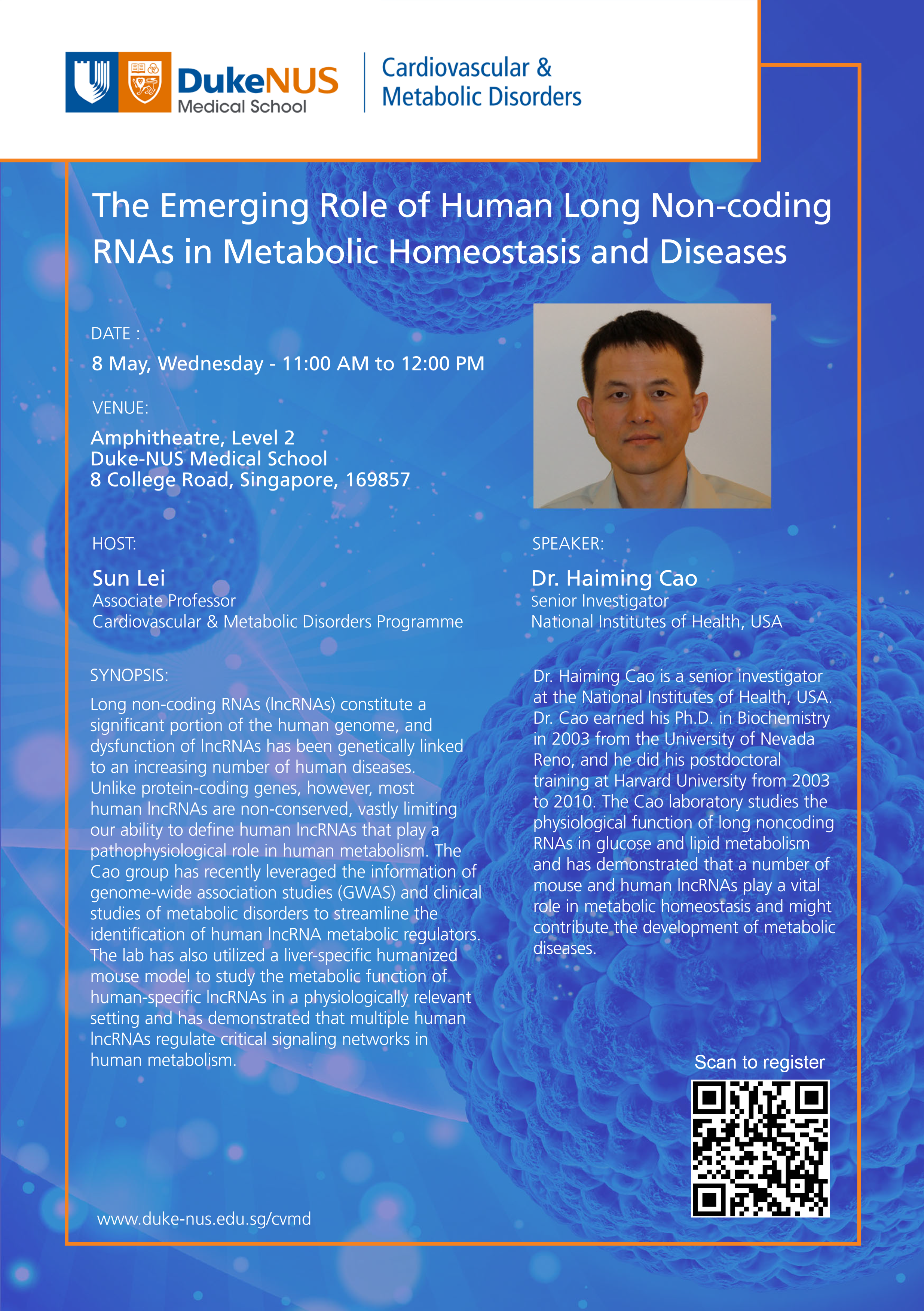 SeminarFlyer_Cao Haiming