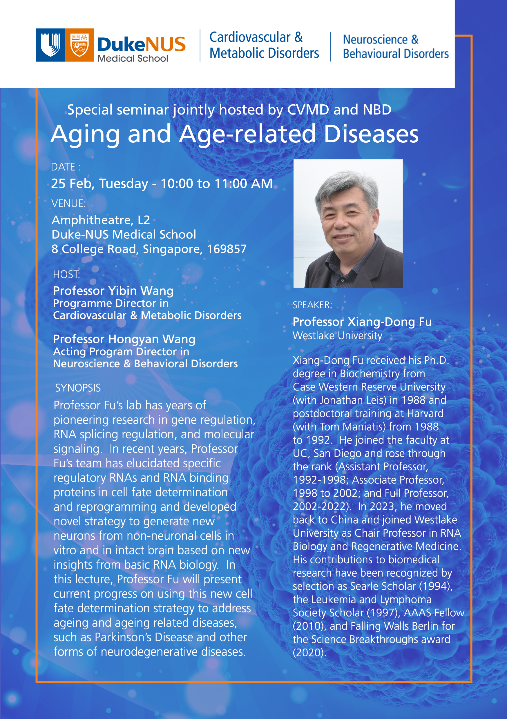 CVMD_NBD_Joint SeminarFlyer_Prof Fu