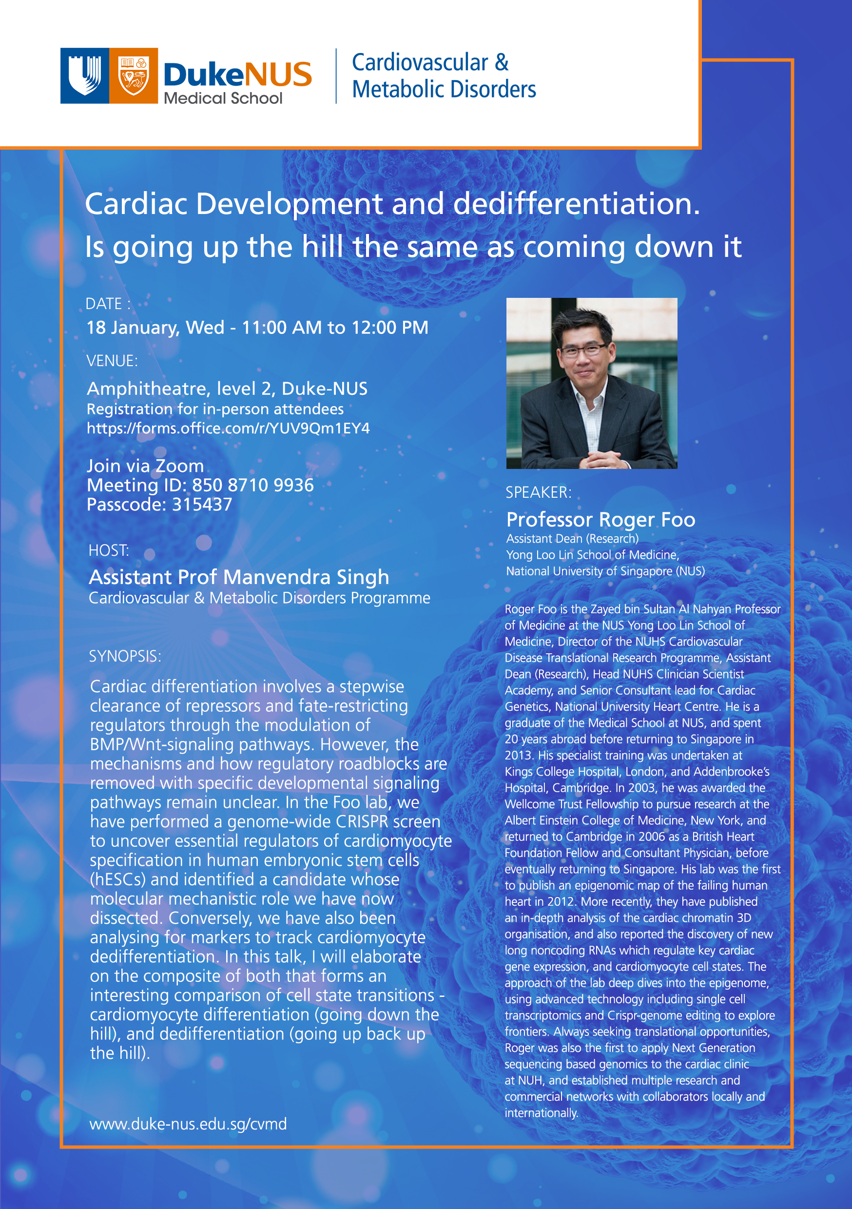 CVMD_SeminarFlyer_Prof Roger Foo copy