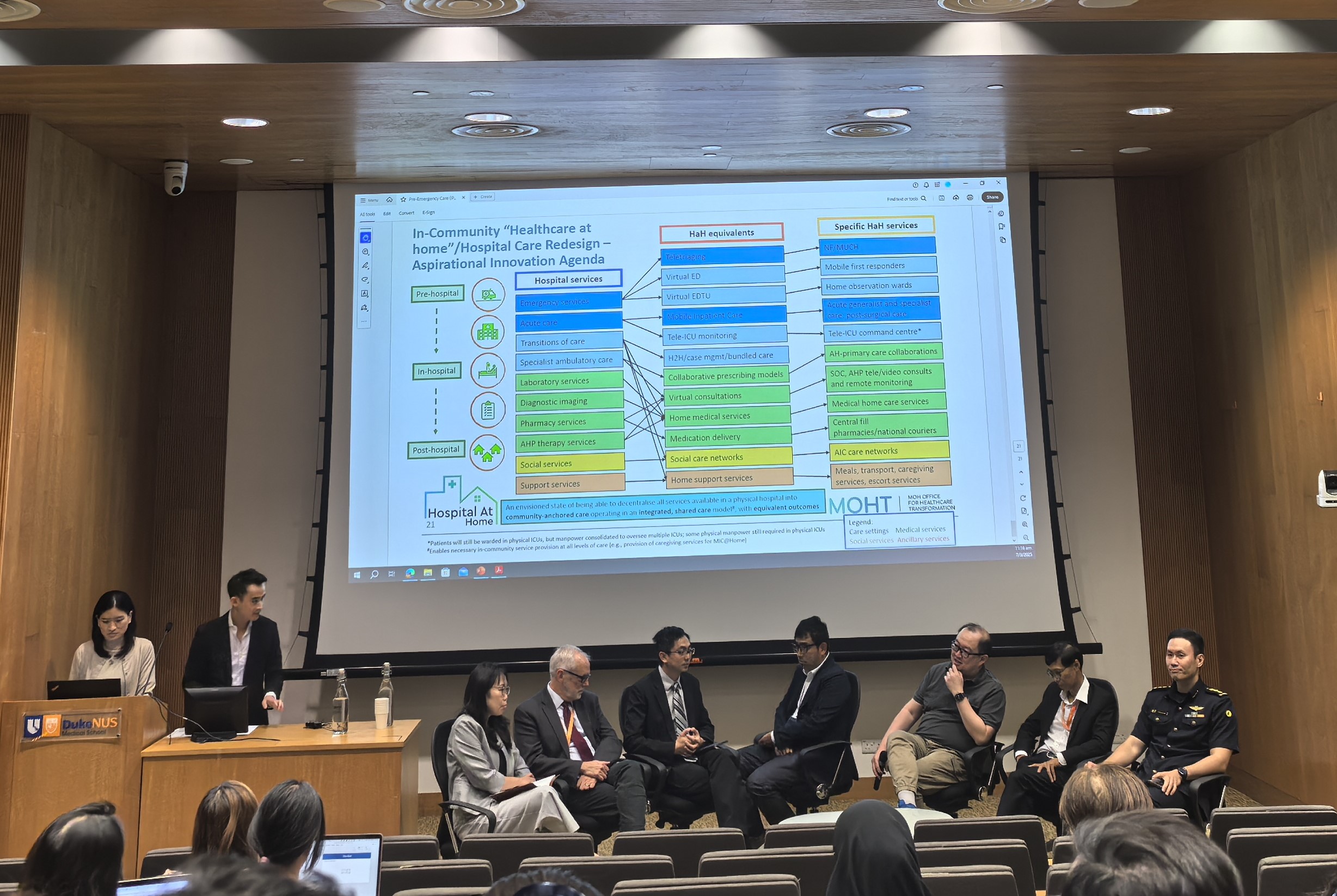 Panel Discussion