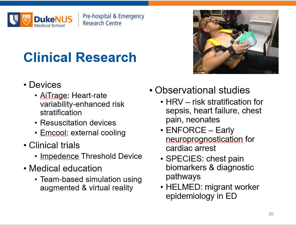 Clinical Research